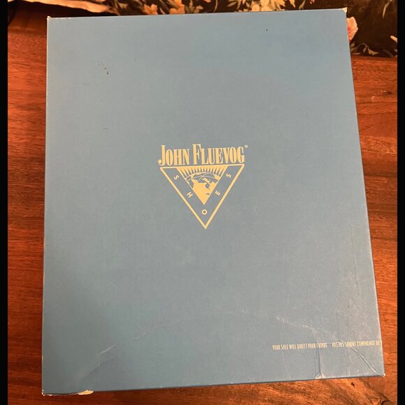 John Fluevog Brown East End Gladstone Mid-Calf Lace Up Boot 8.5 - Picture 11 of 12